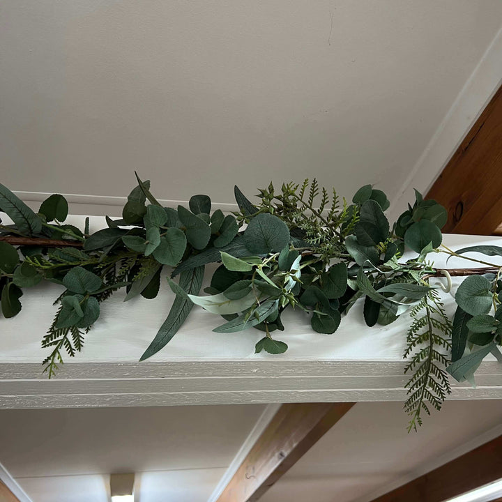 artificial eucalyptus