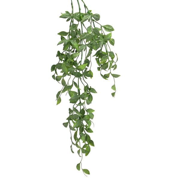 Green Hanging Laurel Leaf Bush 105cm