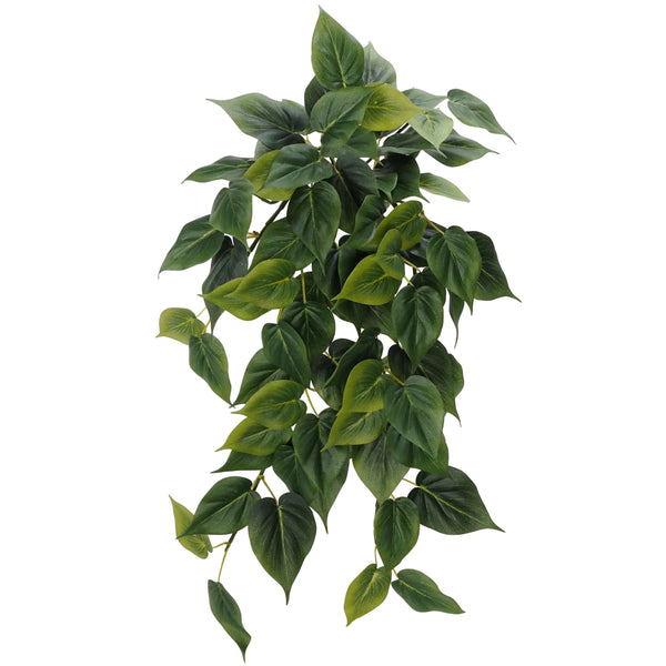 Philo Leaf Hanging Bush 60cm