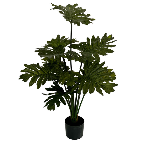 Real Touch Potted Philo Plant 93cm