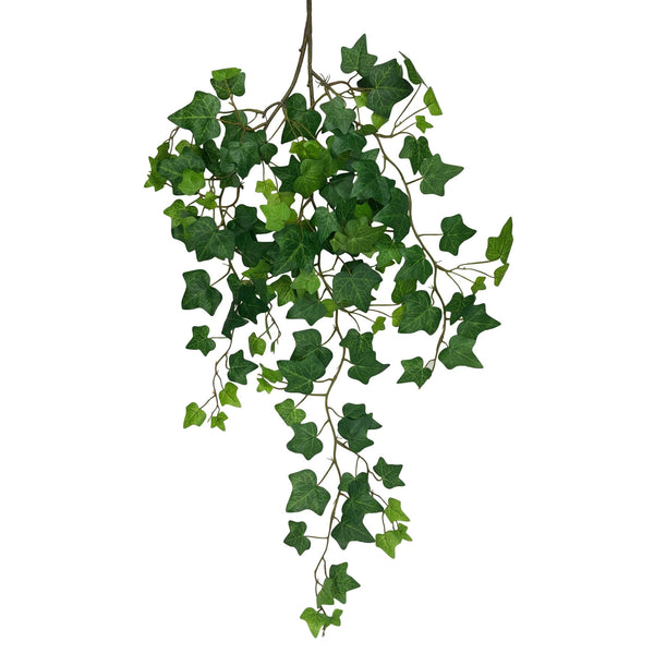 Two Tone Green Ivy Vine 105cm