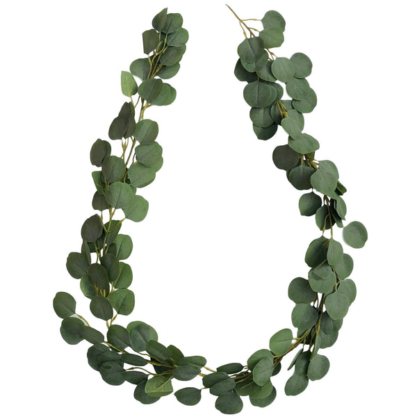 Wired Eucalyptus Garland 1.8m